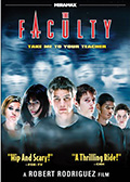 The Faculty Re-release DVD