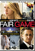 Fair Game DVD