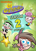 The Fairly Odd Parents: Season 2 DVD