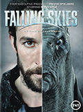 Falling Skies: Season 5 DVD