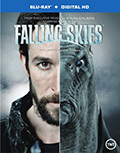 Falling Skies: Season 5 Bluray