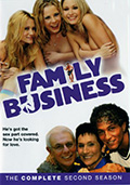 Family Business: Season 2 DVD