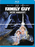 Family Guy: Blue Harvest Bluray