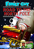 Family Guy Road To The North Pole DVD