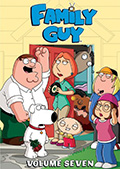Family Guy Volume 7 DVD