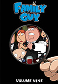 Family Guy Volume 9 DVD