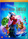 Fantasia Special Edition DVD