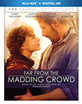 Far From The Madding Crowd Bluray