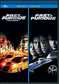 The Fast and The Furious Tokyo Drift Double Feature DVD