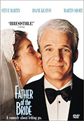 Father of the Bride DVD