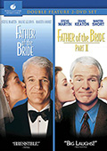 Father of the Bride Double Feature DVD