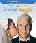 Father of the Bride Double Feature Bluray