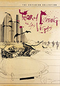 Fear and Loating in Las Vegas Criterion Collection DVD