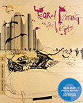 Fear and Loating in Las Vegas Criterion Collection Bluray