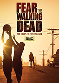 Fear The Walking Dead: Season 1 DVD