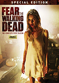 Fear The Walking Dead: Season 1 Special Edition DVD