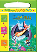 Ferngully: The Last Rainforest: Follow Along Edition DVD