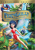 Ferngully: The Last Rainforest Family Fun Edition DVD