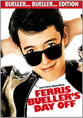 Ferris Bueller's Day Off Bueller...Bueller...Bueller Edition DVD