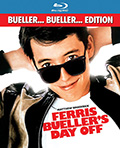 Ferris Bueller's Day Off Bluray