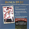 Field of Dreams Walmart Exclusive Bonus DVD