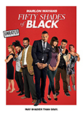 Fifty Shades of Black DVD