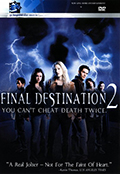 Final Destination 2 DVD