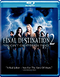 Final Destination 2 Bluray