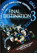 Final Destination 3 Fullscreen DVD