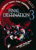 Final Destination 3 Widescreen DVD