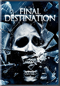 Final Destination 4 DVD