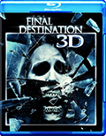 Final Destination 4 3D Bluray