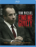 Find Me Guilty Bluray