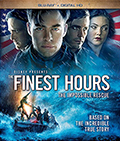 The Finest Hours Bluray