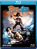 Fire and Ice Bluray