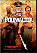 Firewalker DVD