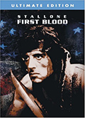 First Blood Ultimatel Edition DVD