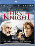 First Knight Bluray