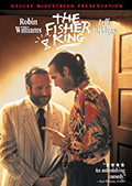 The Fisher King DVD