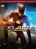 The Flash: Season 2 DVD