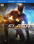 The Flash: Season 2 Bluray