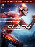 The Flash: Season 1 DVD