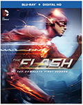 The Flash: Season 1 Bluray