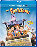 The Flintstones Bluray