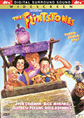 The Flintstones DTS DVD