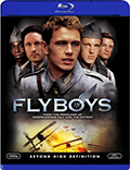Flyboys Bluray