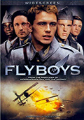 Flyboys Widescreen DVD