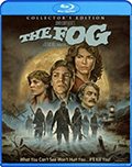 The Fog Collector's Edition Bluray