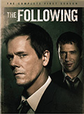 The Following: Season 1 DVD