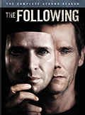 The Following: Season 2 DVD